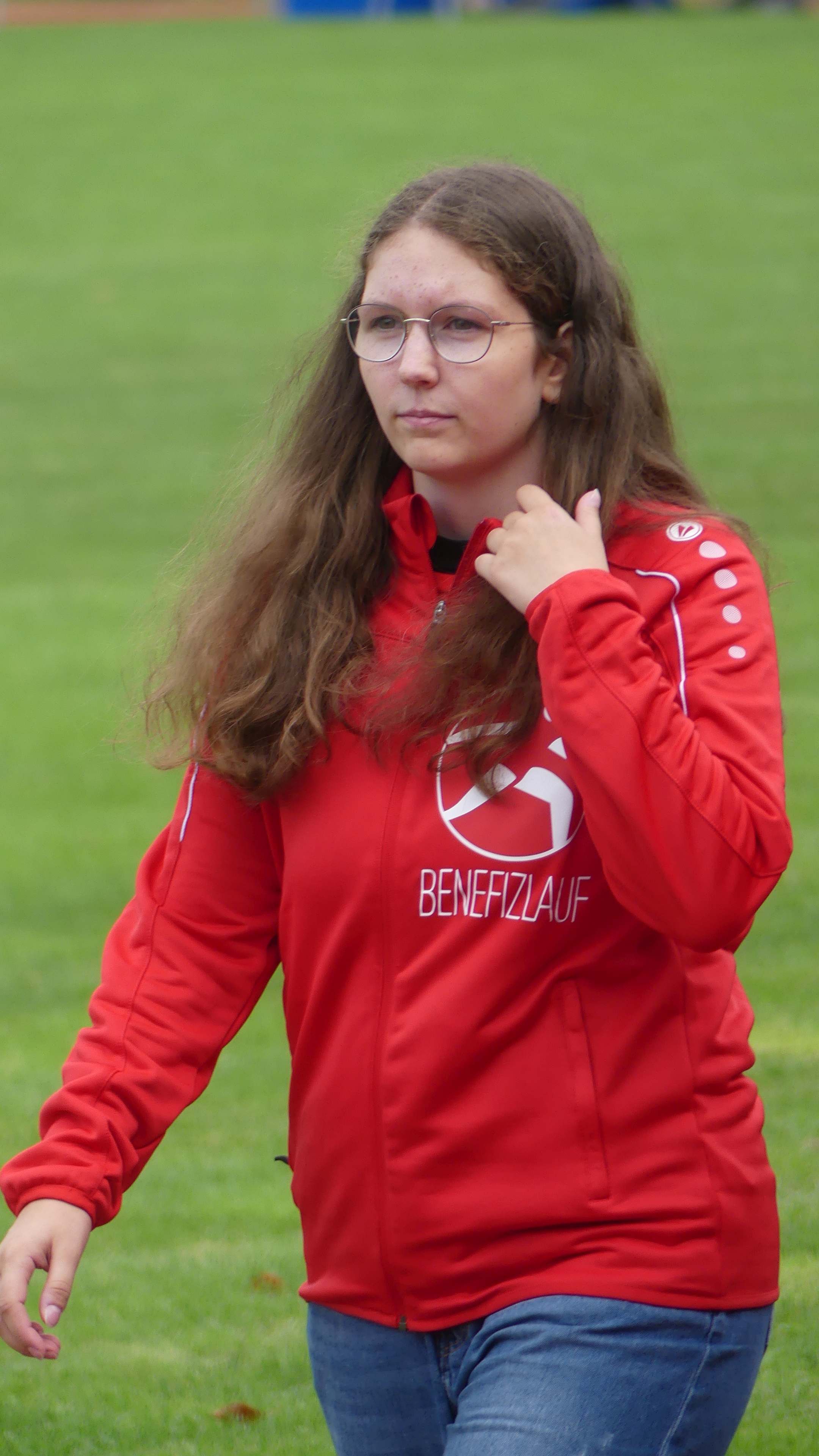 Bild vom 14. Benefizlauf im Jahr 2024. Dies ist das 77. Bild.